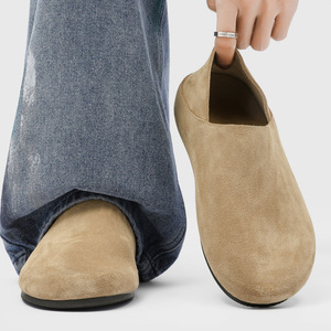 Novedad Primavera 2026: Mules Casuales para Hombre, Cerrados, Fáciles de Poner, Estilo Birkenstock, Zapatos Cómodos para el Día a Día - Product Image 2