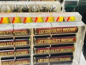 2024 hotest LST tùy chỉnh đa hình dạng Polycarbonate sô cô la thanh khuôn mẫu tùy chỉnh sô cô la PC khuôn để bán - Product Image 3