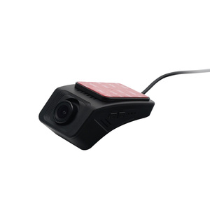 Lentille unique Surveillance vidéo en direct Voiture <span class=keywords><strong>Taxi</strong></span> 4G GPS Tracker Dashcam - Product Image 4