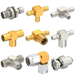 R142720000 BNC/vách ngăn nữ-nữ Adapter - Product Image 6