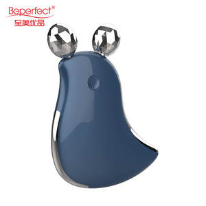 <span class=keywords><strong>Beperfect</strong></span>-appareil de beauté électrique multifonctionnel, masseur intelligent pour le cou, dispositif pour enlever les rides, massage par vibrations - Product Image 2