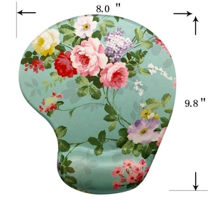 Miếng Lót Chuột Cao Su Chơi Game Anime Tựa Cổ Tay 3D - Product Image 2