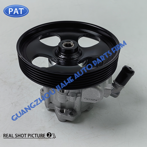 Pompe del Servosterzo per Citroen Berlingo B9 1.2L 1.6 e Peugeot <span class=keywords><strong>Partner</strong></span> <span class=keywords><strong>Tepee</strong></span> 1.6 VTI <span class=keywords><strong>Partner</strong></span> B9 1.6 OEM 4007.TQ 9812612280 - Product Image 4