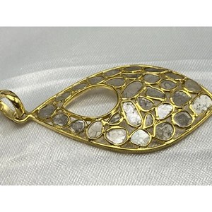 Nuevo Colgante de Lujo Más Vendido, Plata de Ley 925, Regalo para Fiestas, Bodas, Compromisos, Ceremonias Religiosas y Eventos - Product Image 5