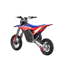 Moto tout-terrain électrique pour enfants RFN Warrior Youth SX-E2 2KW 48V 20Ah avec batterie au lithium, motocross électrique pour enfants