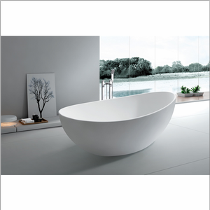 <span class=keywords><strong>Baignoire</strong></span> <span class=keywords><strong>et</strong></span> lavabo intégrés de luxe léger italiens blancs pour hôtel, villa, décoration intérieure - Product Image 4