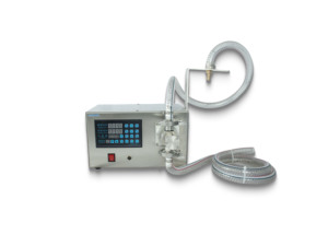 Single/double Heads Perfume Vial Liquid Filling Machine Peristaltic <b>Pump</b> Filler 50ml Small Bottle Filling Machine - Product Image 2