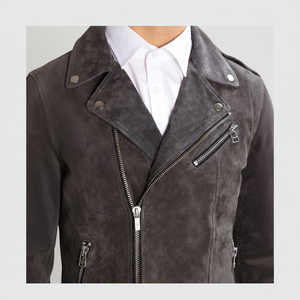 Nouveau style 2026 – Blouson moto vintage 100 % polyester grande taille pour l'hiver, fabriqué au Pakistan (Sialkot), vente en gros à prix réduit - Product Image 1