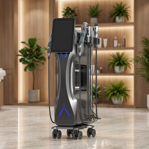 Appareil de beauté professionnel tout-en-un 12-en-1 à hydro-oxygène pour le nettoyage de la peau et les soins en salon - Product Image 1