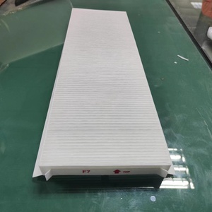 <span class=keywords><strong>Filtre</strong></span> à panneaux G4 ISO personnalisé en usine, 65 % grossier, support en fibre synthétique pour système de ventilation équilibrée MVHR intelligent - Product Image 3