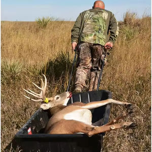 Persianas Tácticas para Exteriores y Material de Camuflaje, Panel Protector Insertable, Accesorios para Equipo de Caza, Hecho de Poliéster - Product Image 3