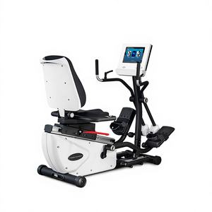 Equipo de Fitness para el Hogar, Bicicleta Elíptica Reclinada, Mini Bicicleta de Gimnasio - Product Image 1