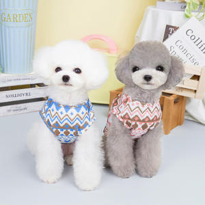 Gros mignon <span class=keywords><strong>crochet</strong></span> vêtements pour animaux de compagnie modèles <span class=keywords><strong>chien</strong></span> petits vêtements - Product Image 5