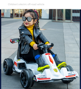 Quad Elettrico per Bambini a Batteria, Doppia Trazione 16000 RPM, Buggy Fuoristrada Giocattolo con Telecomando - Product Image 5