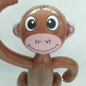 Mono inflable para decoración, oferta - Product Image 4