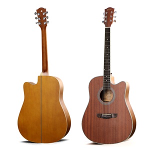 <span class=keywords><strong>Chitarra</strong></span> Acustica 41 Pollici Design Spagnolo - Product Image 1