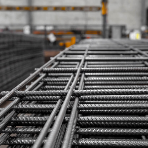 Cốt Thép hàng rào tấm 8x8 gia cố bê tông các loại khác nhau của dây kim loại thép công nghiệp Hàn lưới gia cố - Product Image 5