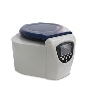 Máquina Centrífuga Digital para Teste de Gordura do Leite SAMY, Capacidade Máxima de 4x100mL, Baixa Velocidade para Laboratórios de Bancada - Product Image 6