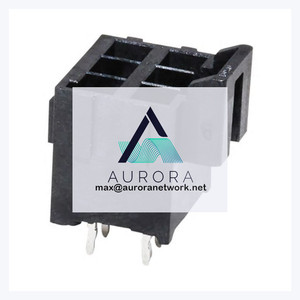 Componentes electrónicos de alta calidad, 172298-1206, conector y terminal con buen precio - Product Image 1