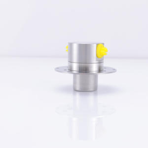 316L Stainless Steel Small Water Oil Pump Metering Ice Cream Coffee Machine Micro Magnetic Drive Gear Pumps Head - Product Image 1