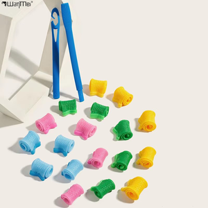 Rizador <span class=keywords><strong>de</strong></span> <span class=keywords><strong>Pelo</strong></span> Mágico Wanmei, Rizador <span class=keywords><strong>de</strong></span> <span class=keywords><strong>Pelo</strong></span> <span class=keywords><strong>con</strong></span> Forma <span class=keywords><strong>de</strong></span> Flor <span class=keywords><strong>de</strong></span> Pera, Barra Mágica para Rizar, Barra para Permanente, Rizador <span class=keywords><strong>de</strong></span> <span class=keywords><strong>Pelo</strong></span> Tipo Huevo - Product Image 1