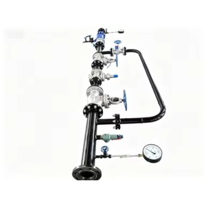 สถานีลดแรงดันไอน้ำอุณหภูมิสูงแบบรวม - Product Image 2