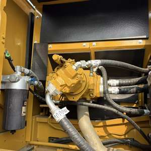 Utilisé pour l'excavatrice 345GC de 20 tonnes, production élevée 2024, avec moteur et engrenage pour l'exploitation minière et les travaux de terrassement à grande échelle - Product Image 5