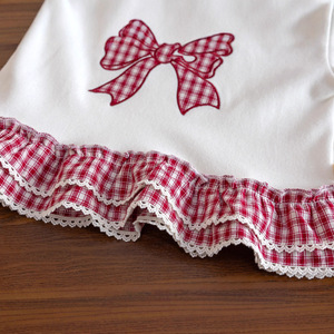 <span class=keywords><strong>Felpa</strong></span> Autunnale 2025 in Stile Coreano per Ragazze, in Cotone con Maniche a Fiocco alla Moda - Product Image 5