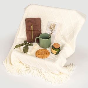 Low Moq Customized Employee Appreciation <b>Gift</b> Welcome <b>Gift</b> Company Thank You Basket Get Well Soon <b>Gift</b> Set in Bulk - Product Image 2