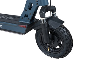 Trottinette électrique pliable à deux roues Autoskate ES-15 US DE Warehouse 600W 31-40km/h avec batterie amovible 10Ah 35km - Product Image 4