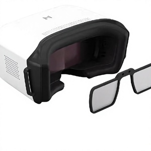 Lunettes FPV Walksnail Avatar HD Goggles L avec grand écran de 4,5 pouces haute définition, écran unique, pour drone FPV - Product Image 2