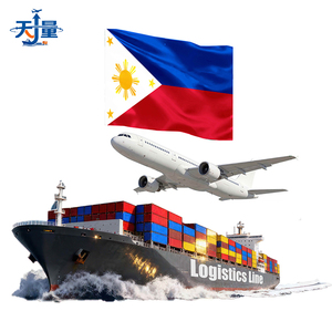 Envío Marítimo Económico Tianliang, Transporte Terrestre, Servicio DDP Combinado, China Filipinas, 10-15 Días de Tránsito para Mercancías Generales, 24/7 - Product Image 1