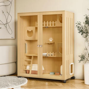 Manijas y pomos de gabinete con diseño de gato de dibujos animados, creativos y lindos, con base de latón, para gabinetes de cocina, ideales para la habitación de los niños. - Product Image 5