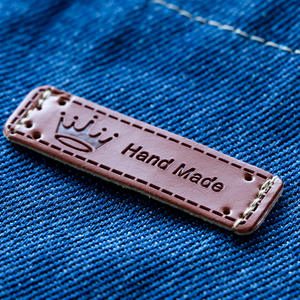 Tablier en jean pour femmes et hommes, vêtements de travail de cuisine, durable, couleur unie, anti-salissure, tablier à usage quotidien - Product Image 3