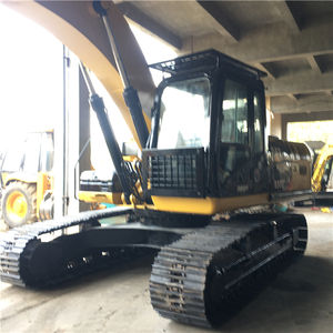 Usado para la excavadora 330D 2018 de Japón 1.0mÂ ³ Capacidad del cubo 30TON Peso operativo Motor de núcleo incluido para la venta - Product Image 2