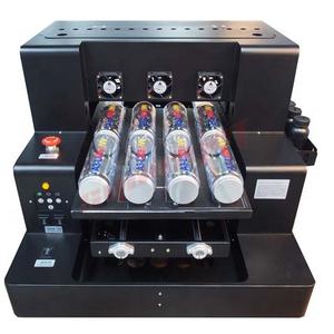 Impresoras de Inyección de Tinta UV A3 de Alta Eficiencia, Impresora de Fundas para Teléfonos, Impresora de Logotipos, Máquinas de Impresión Digital, Impresora UV - Product Image 1