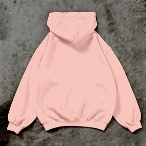 Großhandel Schlichte Design-Logo 2025 Herren Baumwoll-Kapuzenpullover Herren-<span class=keywords><strong>Hoodies</strong></span> Sweatshirts - Product Image 2