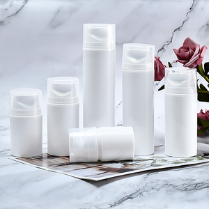 Chai bơm không khí mỹ phẩm 30ML 50ML 80ML 100ML 150ML 200ML PP đựng kem dưỡng da, chất lỏng, xịt, dùng cho du lịch - Product Image 3