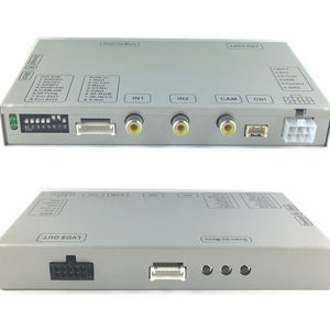 Ajouter une caméra/DVR/DTV/360 pour <span class=keywords><strong>Peugeot</strong></span> Citroën Écran RT6 avec entrée vidéo Interface vidéo - Product Image 1