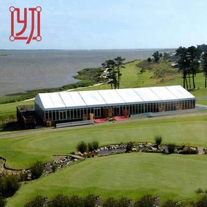Carpa de Jardín de 10m X 20m para 300 Personas, Carpa para Bodas al Aire Libre - Product Image 6