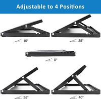 Planche d'étirement réglable pour mollets, portable, pour pieds et jambes, équipement de rééducation physique OEM, vente en gros