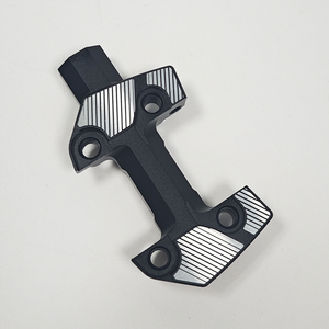 Customized 5-Axis CNC <b>Machining</b> <b>Service</b> for Alloy Bicycle Pedals - Product Image 1
