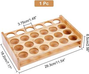 Accesorios de Bar, Paleta de Madera Personalizada para Vasos de Cerveza, Whisky, Vino, Licor, <span class=keywords><strong>Vodka</strong></span>, Tequila, Ron, Tabla de Degustación - Product Image 6