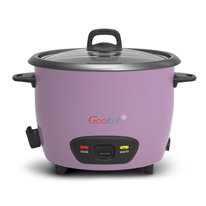 Arrocera térmica de 1,5 l, 1,8 l, 2,8 l, 8 tazas s/s, <span class=keywords><strong>olla</strong></span> de <span class=keywords><strong>arroz</strong></span> de lujo con vaporizador - Product Image 3
