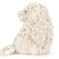 Peluche amusante de phoque et lion marin du monde marin, fabriquée au Royaume-Uni, avec rembourrage en coton PP, 31cm-50cm, cadeau d'anniversaire pour les jeunes (7-14 ans)