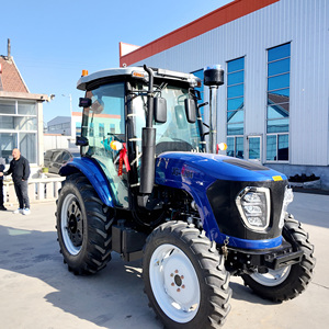 <span class=keywords><strong>Tractor</strong></span> Agrícola Usado con Motor de 120HP, 140HP, 160HP, Tracción en las 4 Ruedas, con <span class=keywords><strong>Desbrozadora</strong></span>, Certificado por la EPA, en Estados Unidos, al Mejor Precio - Product Image 5