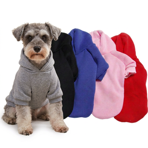 <span class=keywords><strong>Ropa</strong></span> para Mascotas Multicolor a Precio Económico, Sudadera para <span class=keywords><strong>Perro</strong></span>, <span class=keywords><strong>Ropa</strong></span> Lisa con Personalización - Product Image 1