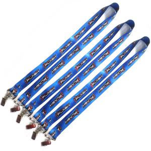 <span class=keywords><strong>Lanyard</strong></span> Factory Custom Kleur Mode Goedkope Badge Reel <span class=keywords><strong>Yoyo</strong></span> Voetbal Team Lanyards Voor Vrouwen Geen Minimum Order - Product Image 3