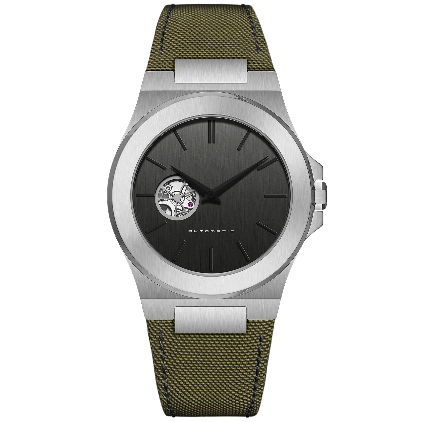 cadran noir 5