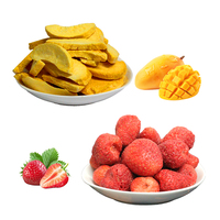 Hoogwaardig Gevriesdroogd Fruit Gemengde Bulkverpakkingen Fabrikant Ondersteunt Aangepaste Verpakking Fd Ondersteunt Enkele Selectie